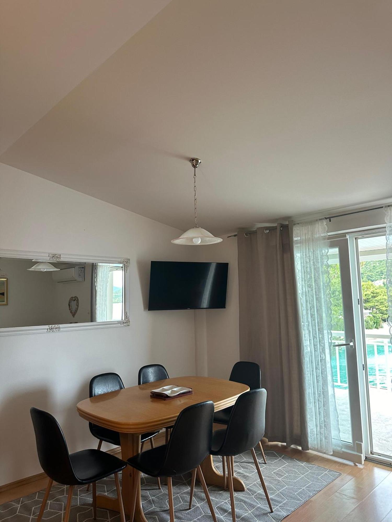 Apartman Bebic เคล็ค ภายนอก รูปภาพ