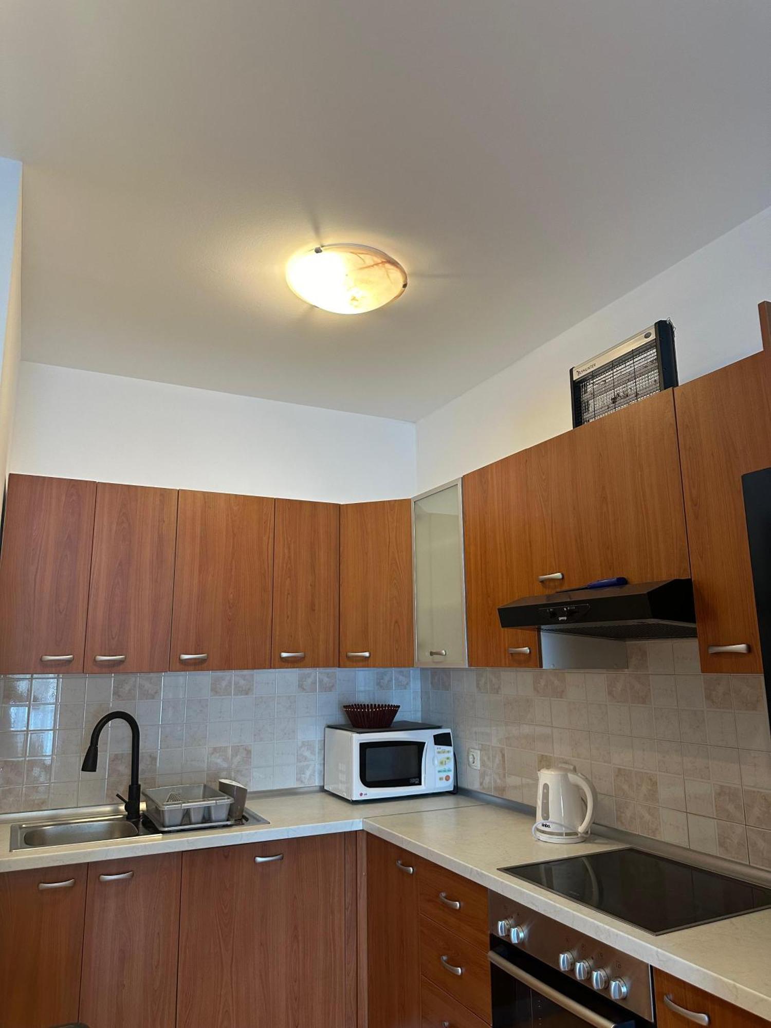 Apartman Bebic เคล็ค ภายนอก รูปภาพ