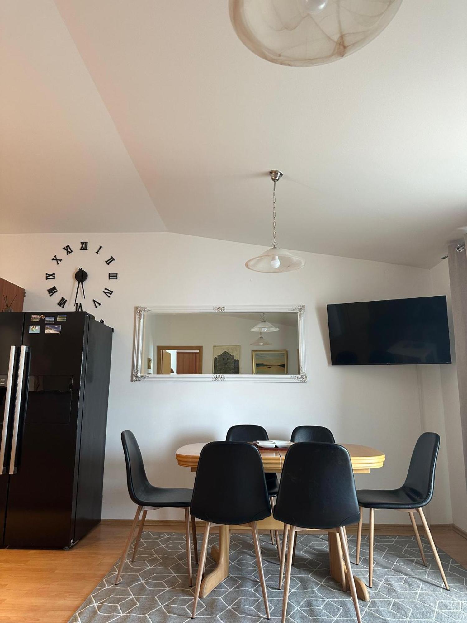 Apartman Bebic เคล็ค ภายนอก รูปภาพ
