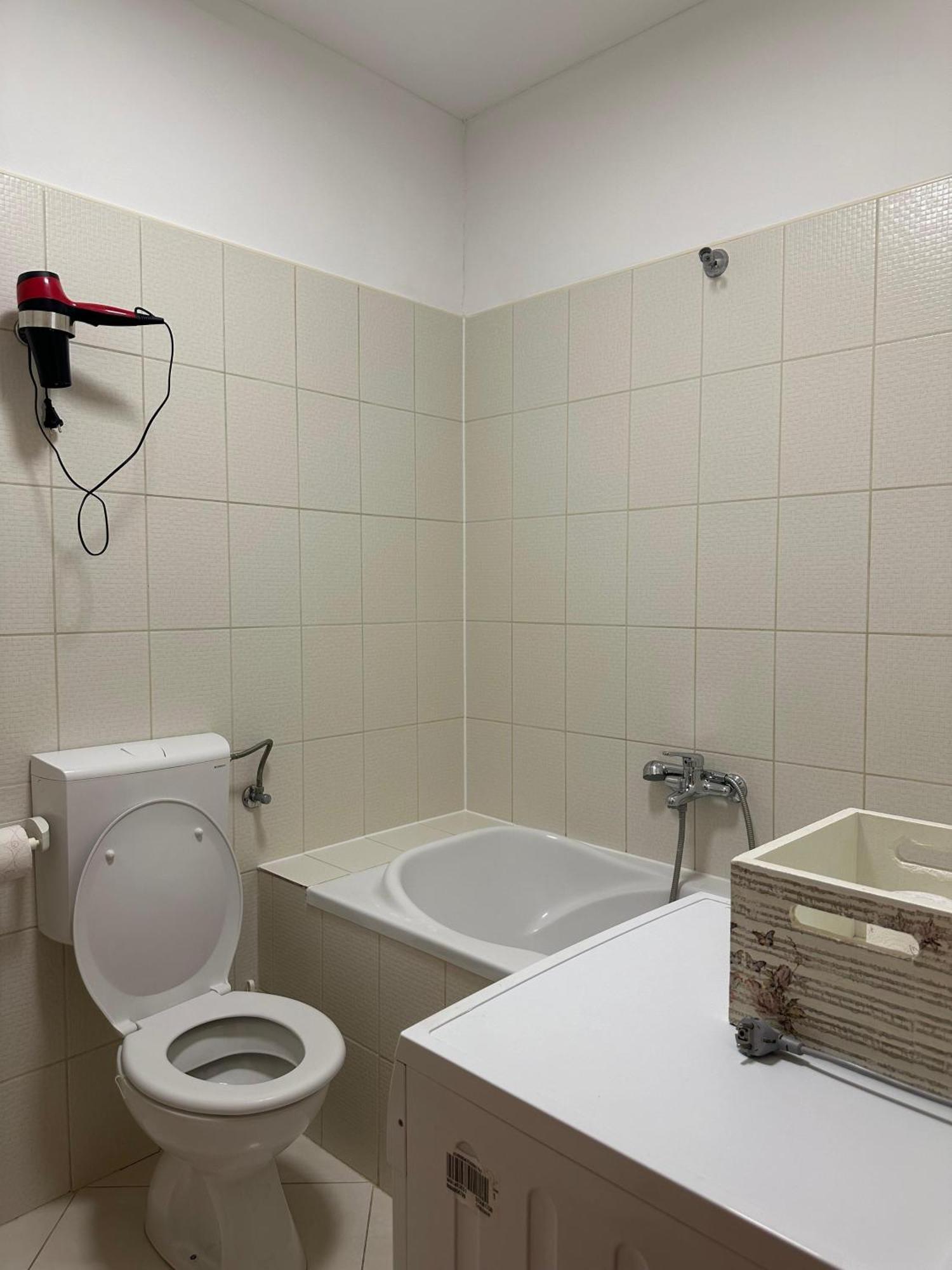 Apartman Bebic เคล็ค ภายนอก รูปภาพ