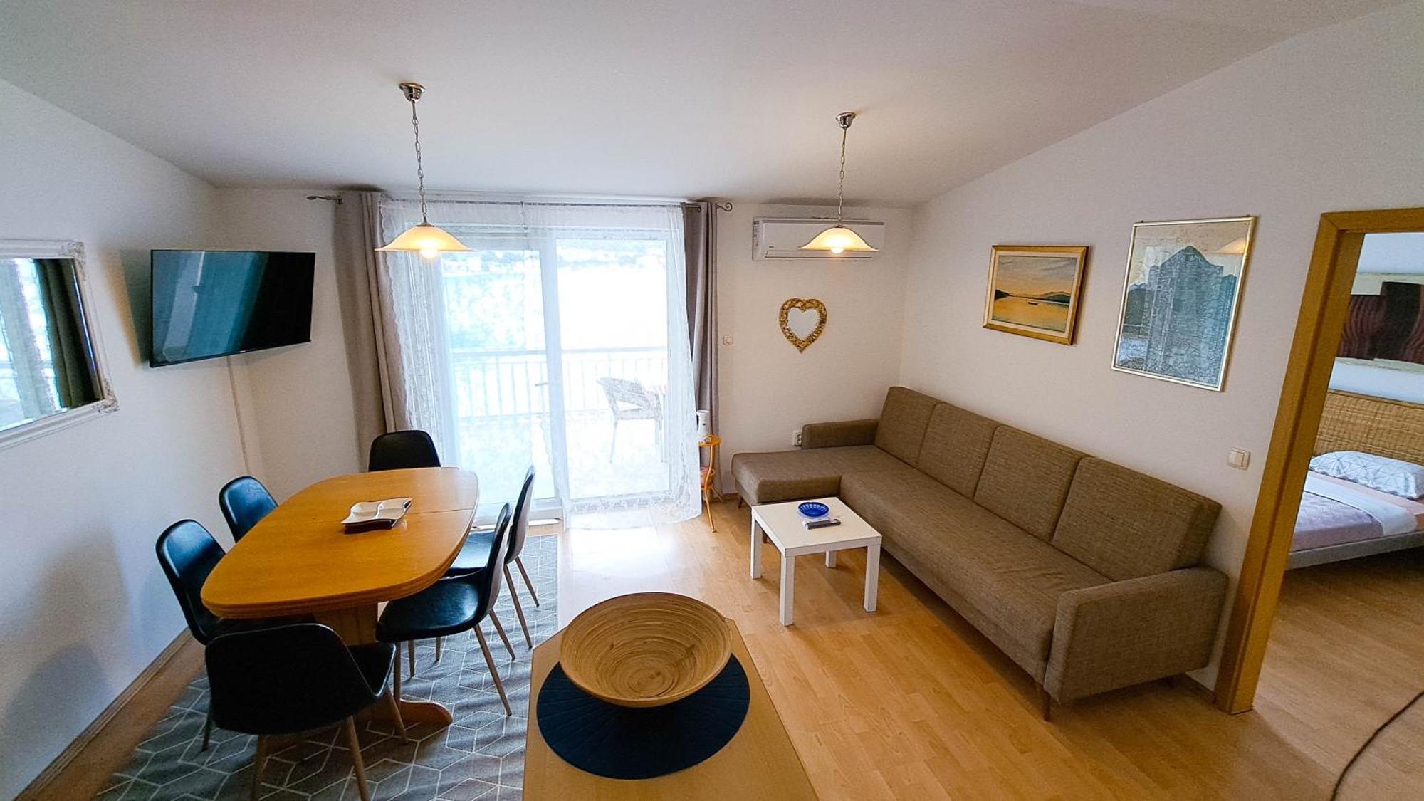Apartman Bebic เคล็ค ภายนอก รูปภาพ