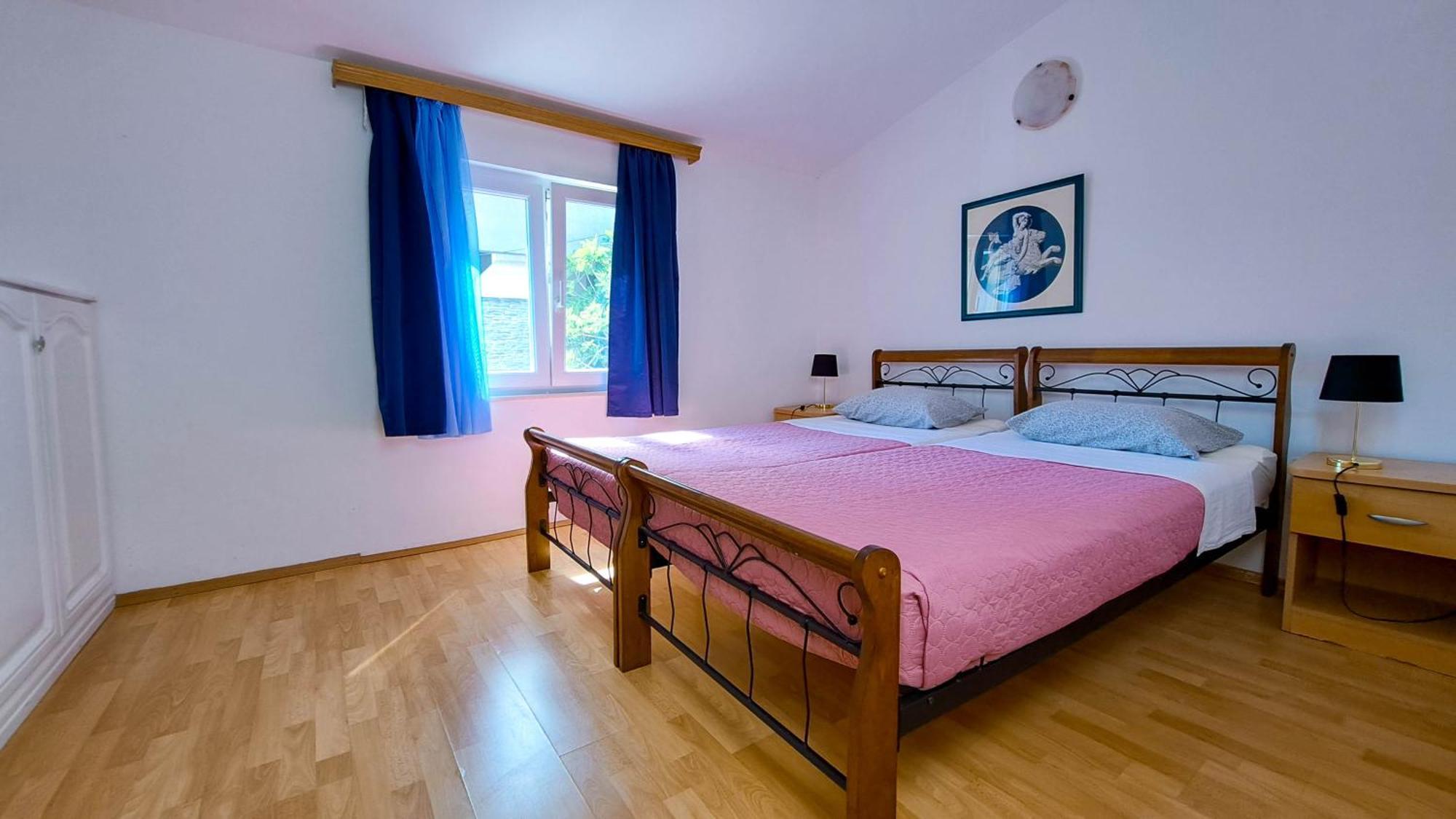 Apartman Bebic เคล็ค ภายนอก รูปภาพ