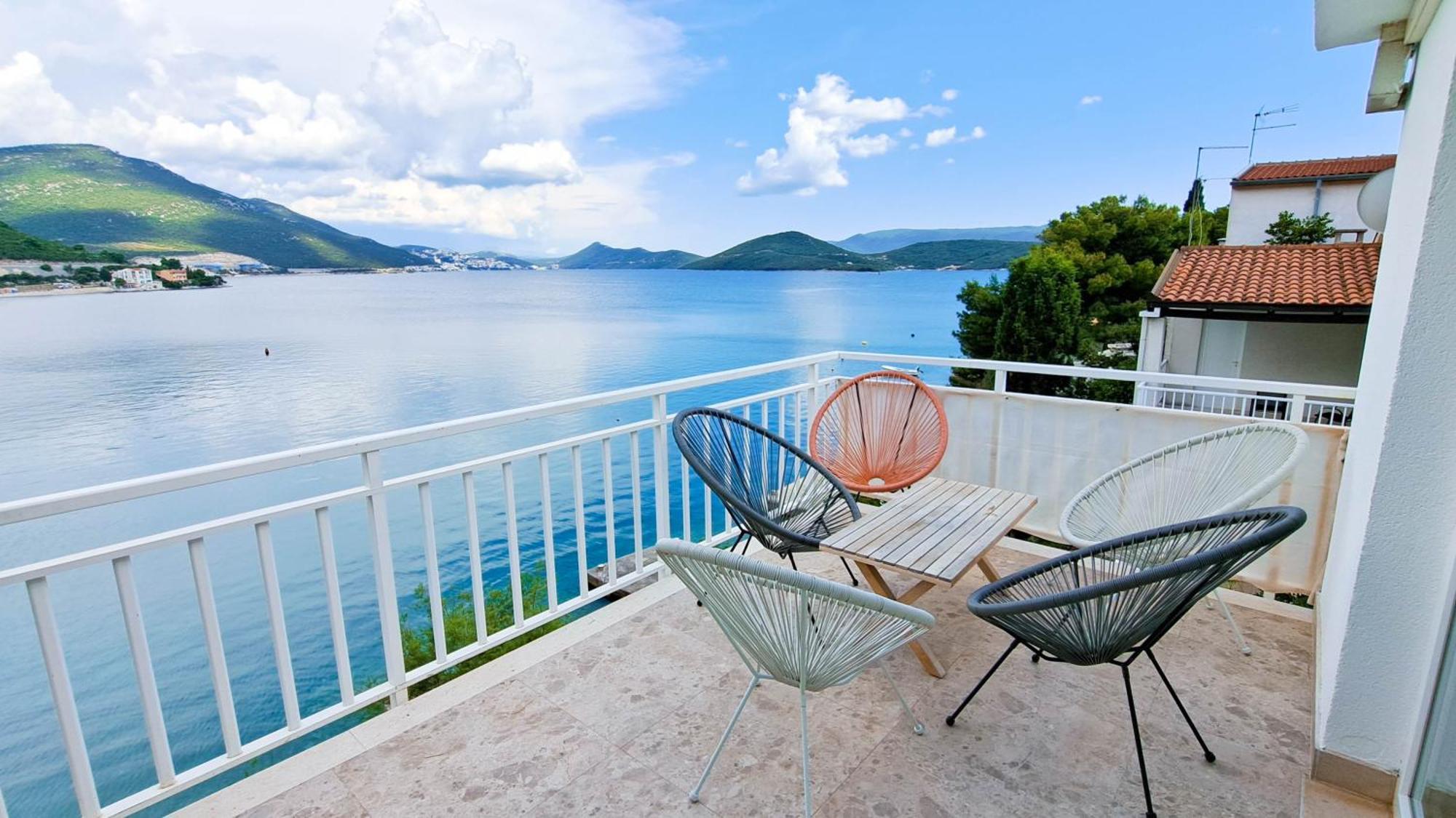 Apartman Bebic เคล็ค ภายนอก รูปภาพ